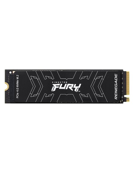 Накопитель SSD Kingston FURY Renegade, 4000Гб, SFYRD/4000G