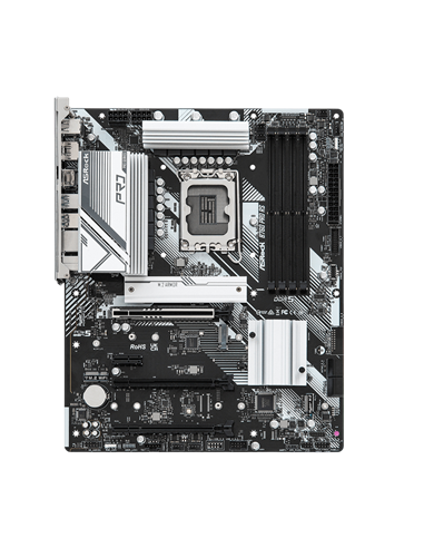 Материнская плата ASRock B760 PRO RS, LGA1700, Intel B760, ATX
