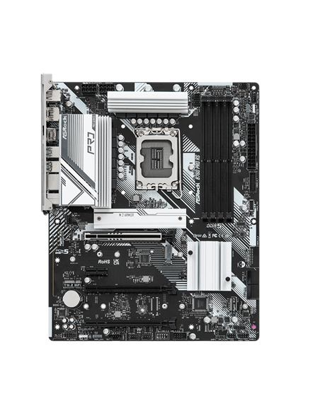 Placă de bază ASRock B760 PRO RS, LGA1700, Intel B760, ATX