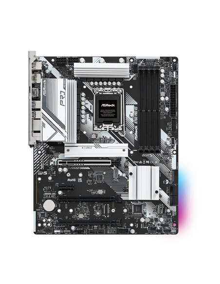 Placă de bază ASRock B760 PRO RS, LGA1700, Intel B760, ATX