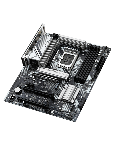 Материнская плата ASRock B760 PRO RS, LGA1700, Intel B760, ATX