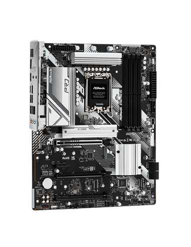 Placă de bază ASRock B760 PRO RS, LGA1700, Intel B760, ATX