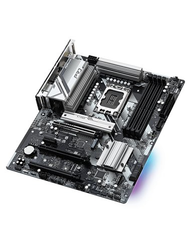Placă de bază ASRock B760 PRO RS, LGA1700, Intel B760, ATX