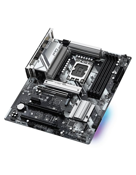 Placă de bază ASRock B760 PRO RS, LGA1700, Intel B760, ATX