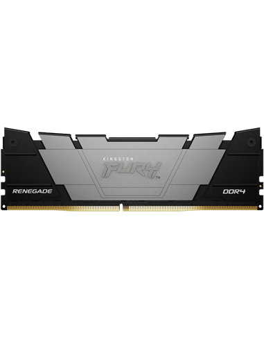 Оперативная память Kingston FURY Renegade, DDR4 SDRAM, 3600 МГц, 64Гб, KF436C18RB2K2/64