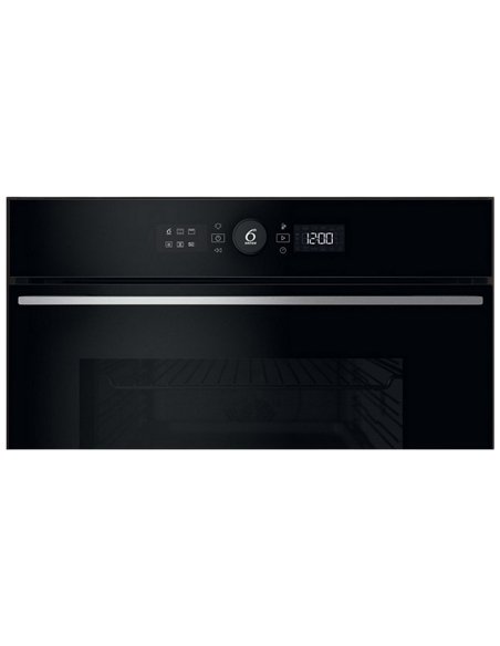 Cuptor Electric Whirlpool WOI5S8CM1SXA, Negru | Oțel inoxidabil