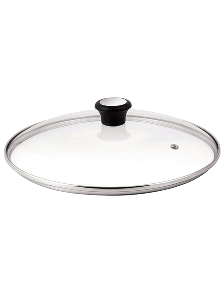 Крышка Tefal 28097512, 24см, Прозрачный