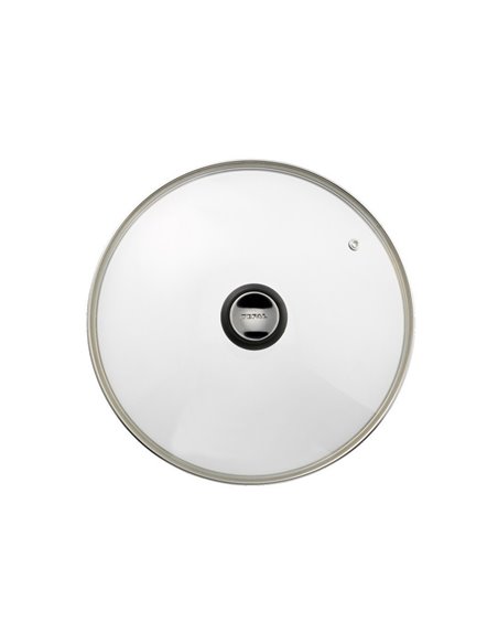 Крышка Tefal 28097512, 24см, Прозрачный