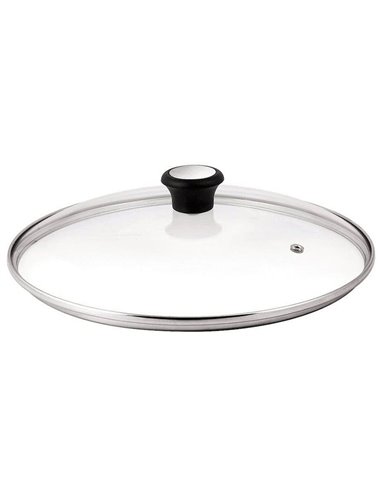 Capac Tefal 28097512, 24cm, Transparent