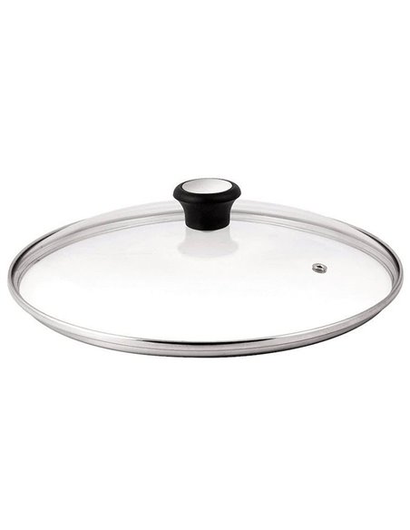 Capac Tefal 28097512, 24cm, Transparent