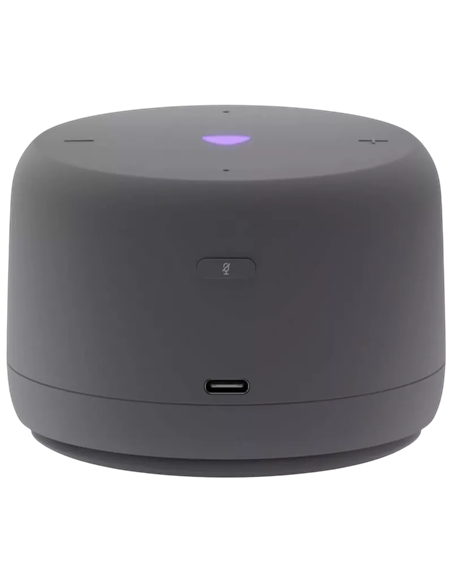 Умная колонка Yandex Station Light 2 YNDX-00028GRY, Графитовый