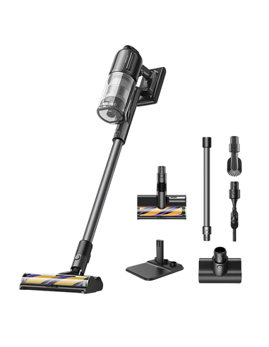 Aspirator Vertical Dreame R20 Ultra, Negru