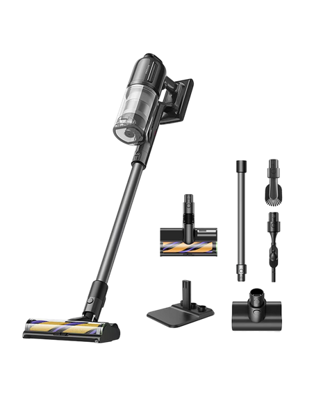 Вертикальный Пылесос Dreame R20 Ultra, Чёрный