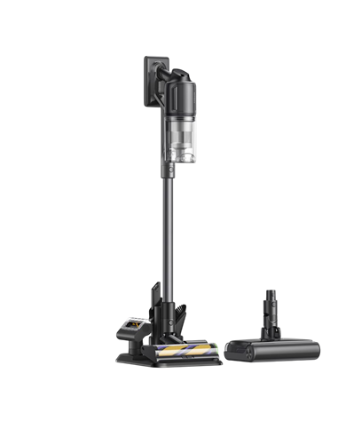 Aspirator Vertical Dreame R20 Ultra, Negru