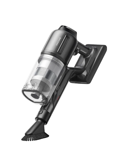 Aspirator Vertical Dreame R20 Ultra, Negru