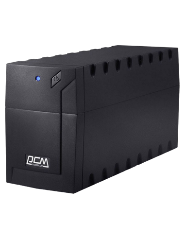 Источник бесперебойного питания PCM RPT-1000AP, Линейно-интерактивный, 1000VA, Башня