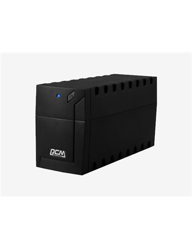 Источник бесперебойного питания PCM RPT-1000AP, Линейно-интерактивный, 1000VA, Башня