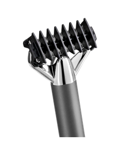 Мужской Триммер BaByliss OT996E, Серебристый 2