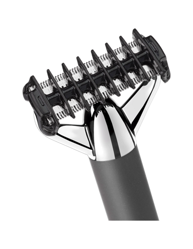 Мужской Триммер BaByliss OT996E, Серебристый