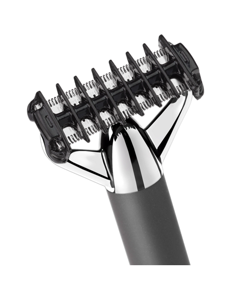 Trimmer pentru bărbați BaByliss OT996E, Argintiu