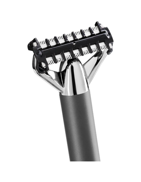 Trimmer pentru bărbați BaByliss OT996E, Argintiu