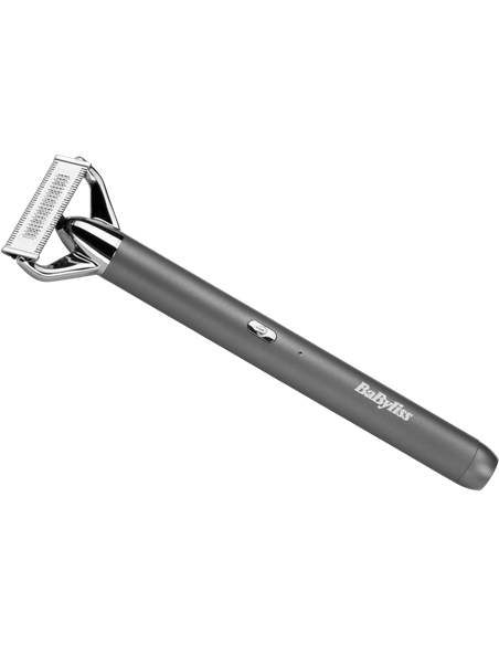 Мужской Триммер BaByliss OT996E, Серебристый