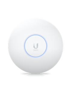 Punct de acces fără fir Ubiquiti U6+, 574 Mbps, 2402 Mbps, Alb