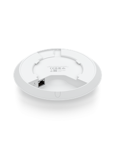 Punct de acces fără fir Ubiquiti U6+, 574 Mbps, 2402 Mbps, Alb 2
