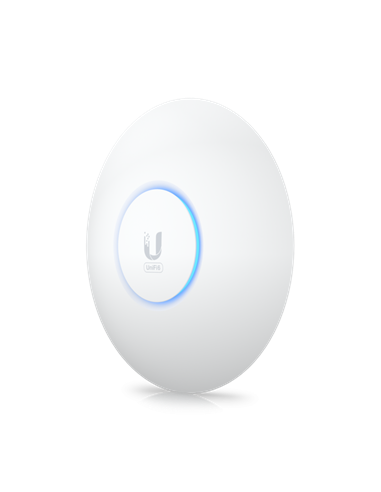 Беспроводная точка доступа Ubiquiti U6+, 574 Мбит/с, 2402 Мбит/с, Белый