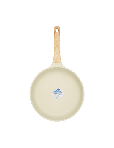 Сковорода RESTO 93810, 26см, Бежевый