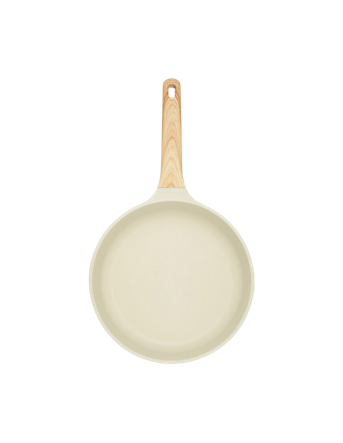 Сковорода RESTO 93810, 26см, Бежевый