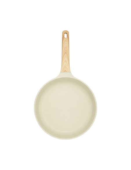 Сковорода RESTO 93810, 26см, Бежевый