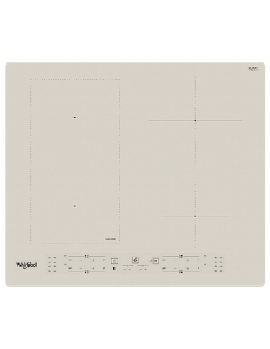 Plită cu inducție Whirlpool WL B6860 NE/S, Bej