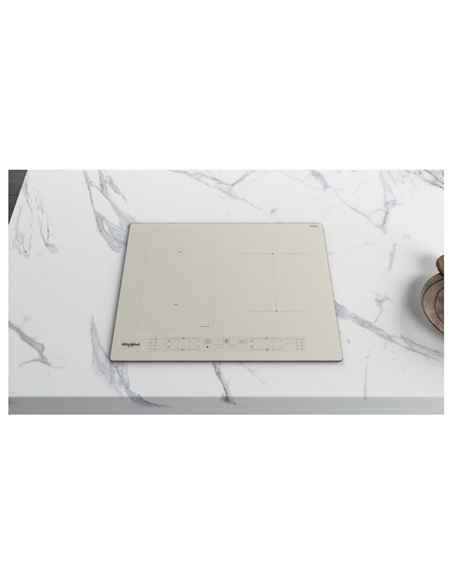 Plită cu inducție Whirlpool WL B6860 NE/S, Bej