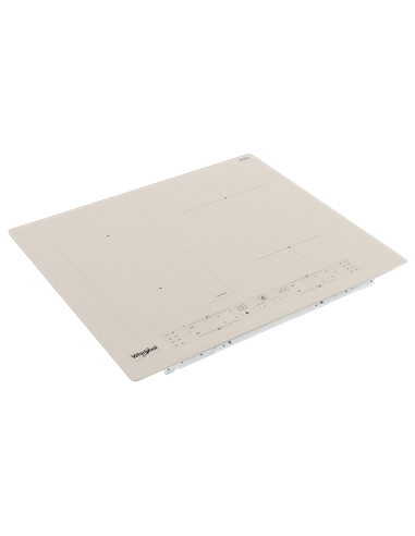 Plită cu inducție Whirlpool WL B6860 NE/S, Bej