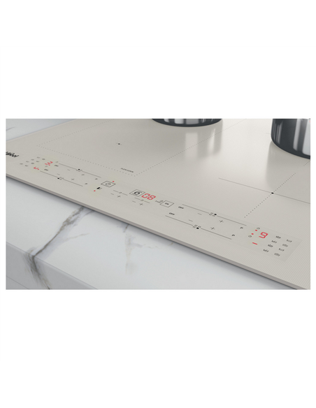 Индукционная варочная панель Whirlpool WL B6860 NE/S, Бежевый