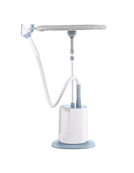 Стационарный отпариватель Ardesto IR-S18B, Белый