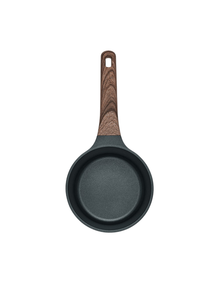 Căuș RESTO 93900, 1,3L, 16cm, Negru