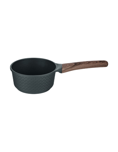Căuș RESTO 93900, 1,3L, 16cm, Negru