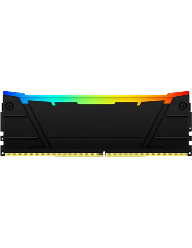 Оперативная память Kingston FURY Renegade RGB, DDR4 SDRAM, 4000 МГц, 8 ГБ, KF440C19RB2A/8