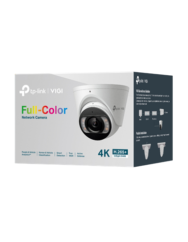 IP‑камера TP-LINK InSight S485(2.8 мм), Белый