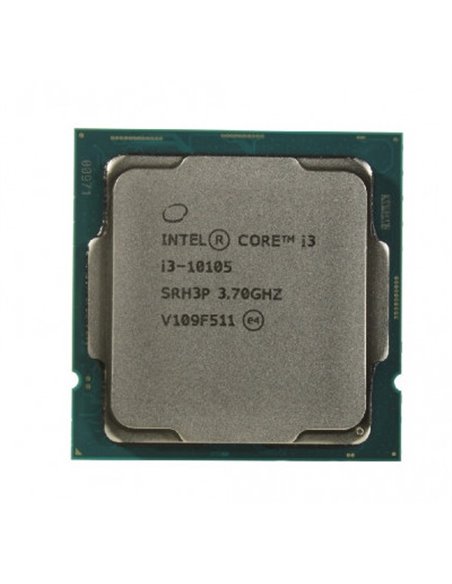 Procesor Intel Core i3-10105, Intel UHD 630, Fără cooler | Tray