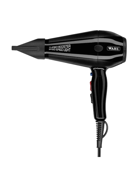 Uscător de păr WAHL TurboBooster 4314-0475, 2400W, Negru