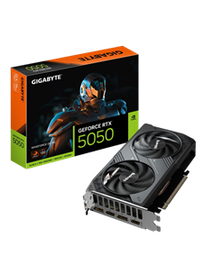 Placă Video Gigabyte GV-N5050WF2OC-8GD, 8GB GDDR6 128bit