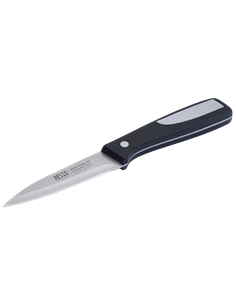 Cuțit pentru curățarea legumelor RESTO 95324, Negru 2