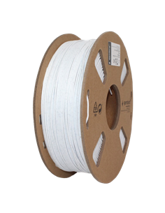 Filament pentru imprimantă 3D Gembird 3DP-PLA1.75-02-MAR, PLA, Marmură, 1.75 mm, 1kg