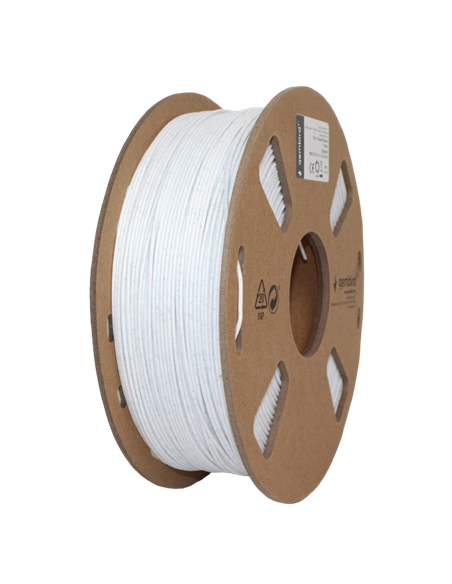 Нить для 3D-принтера Gembird 3DP-PLA1.75-02-MAR, PLA, Мраморный, 1.75 мм, 1 кг