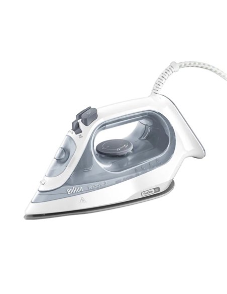 Утюг BRAUN Tex Style 3, 2400Вт, Серый Утюг BRAUN Tex Style 3, 2400Вт, Серый