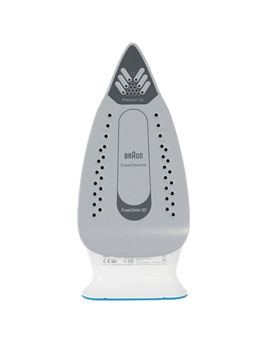 Утюг BRAUN Tex Style 3, 2400Вт, Серый