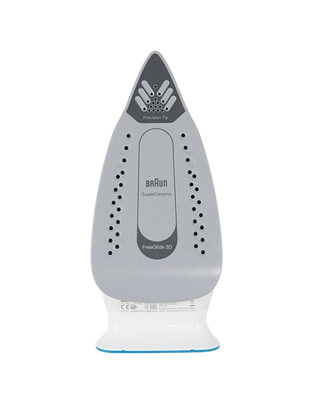 Утюг BRAUN Tex Style 3, 2400Вт, Серый Утюг BRAUN Tex Style 3, 2400Вт, Серый
